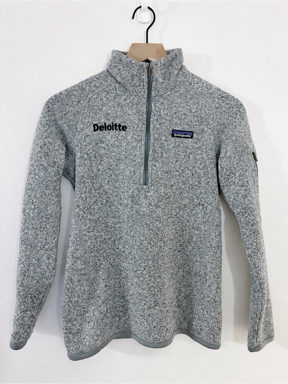 Women’s Patagonia Better Sweater – Deloitte